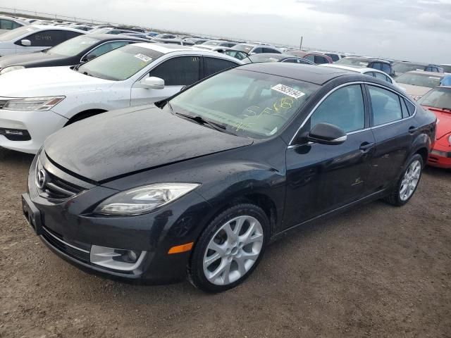 2012 Mazda 6 S