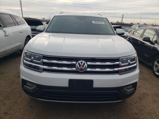 2018 Volkswagen Atlas SEL