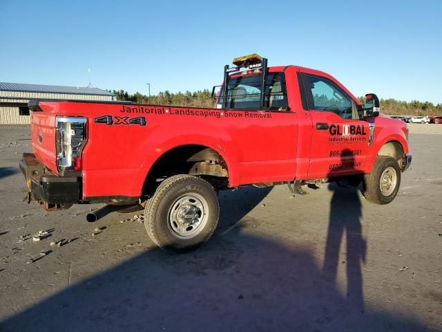 2019 Ford F250 Super Duty