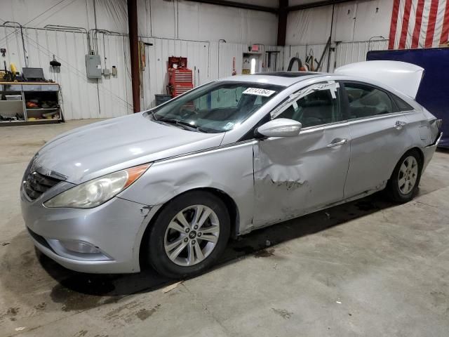 2011 Hyundai Sonata SE