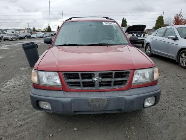 2000 Subaru Forester L