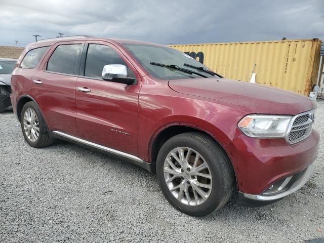 2014 Dodge Durango Citadel