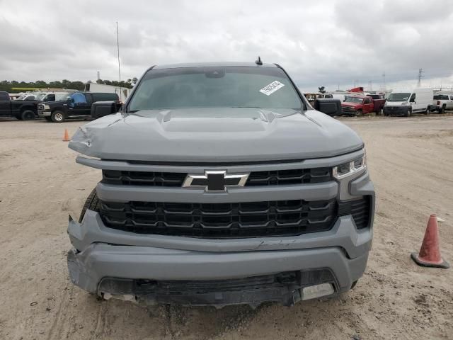 2024 Chevrolet Silverado C1500 RST