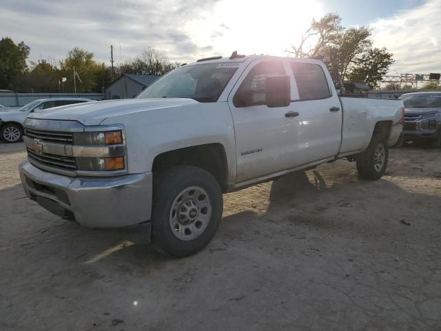 2016 Chevrolet Silverado K2500 Heavy Duty