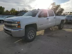 Salvage cars for sale at Wichita, KS auction: 2016 Chevrolet Silverado K2500 Heavy Duty