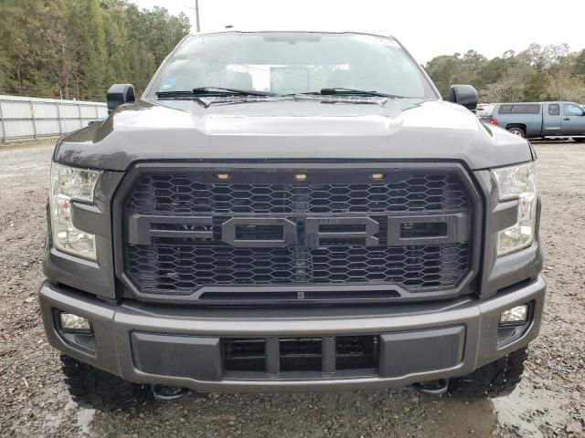 2015 Ford F150 Super Cab