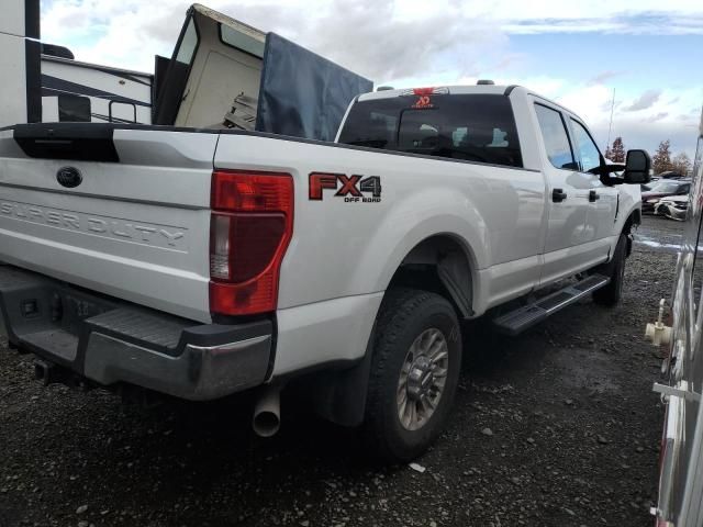 2020 Ford F350 Super Duty