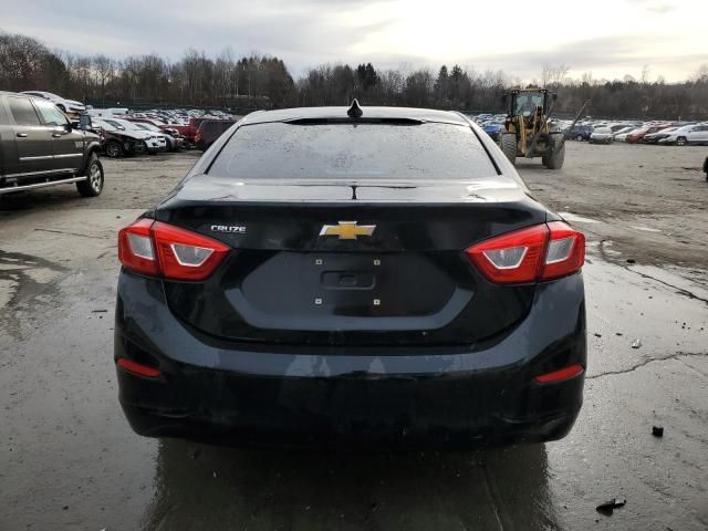 2018 Chevrolet Cruze LS