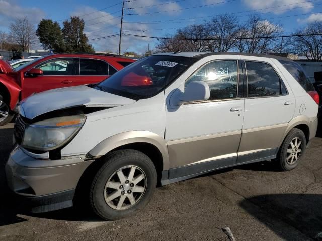 2004 Buick Rendezvous CX