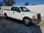 2013 Ford F150 Super Cab