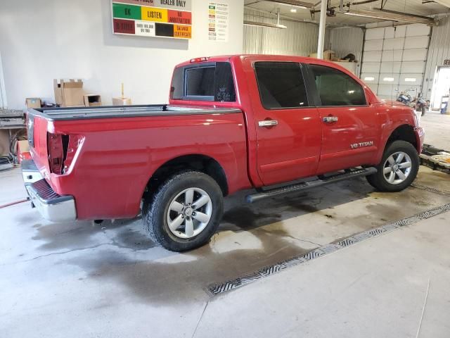 2011 Nissan Titan S