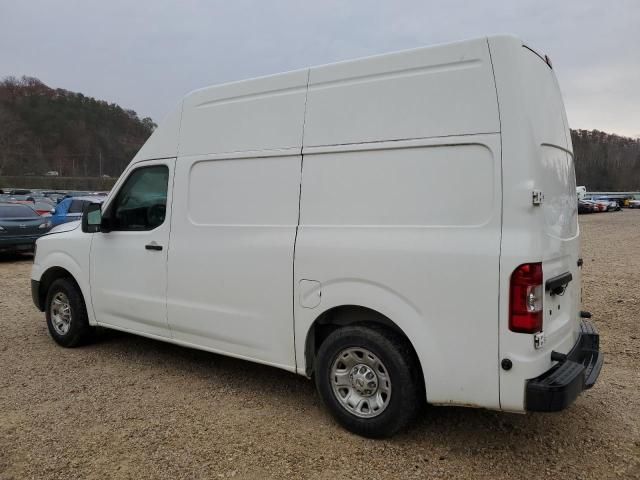 2013 Nissan NV 2500