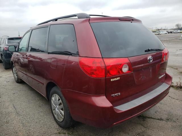 2009 Toyota Sienna CE