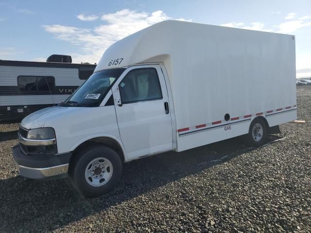 2016 Chevrolet Express G3500