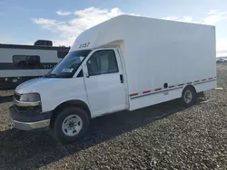 Chevrolet Vehiculos salvage en venta: 2016 Chevrolet Express G3500