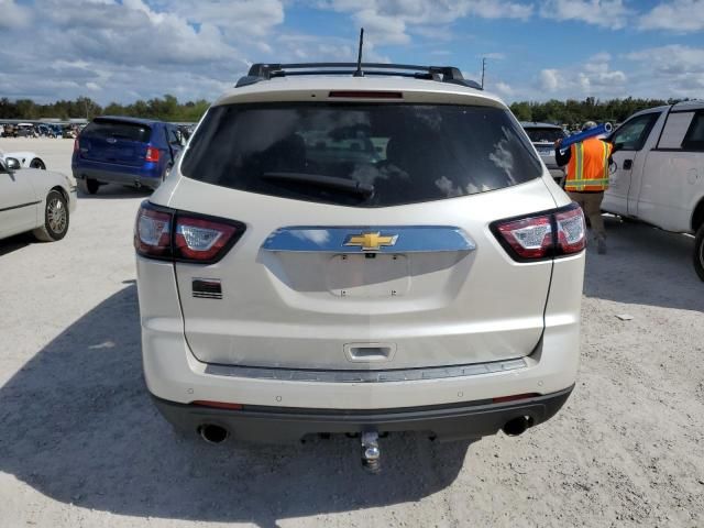 2014 Chevrolet Traverse LTZ