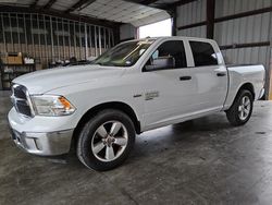 Dodge Vehiculos salvage en venta: 2021 Dodge RAM 1500 Classic Tradesman