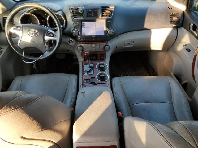 2011 Toyota Highlander Limited