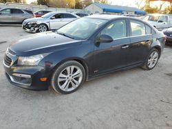 2015 Chevrolet Cruze LTZ en venta en Wichita, KS