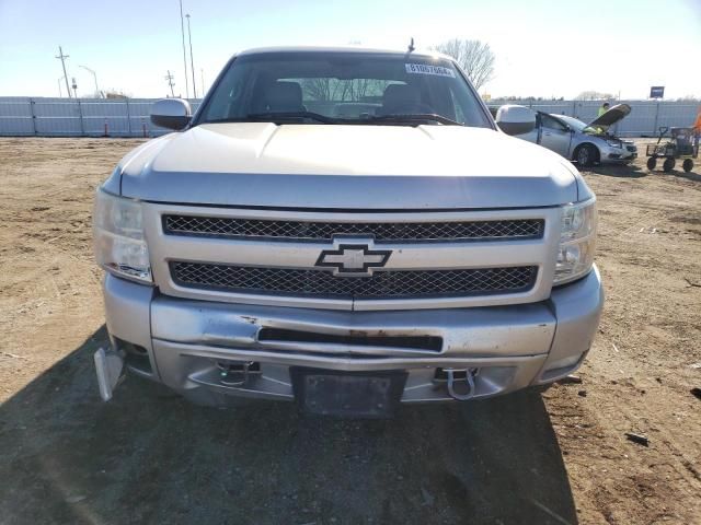 2010 Chevrolet Silverado K1500 LTZ