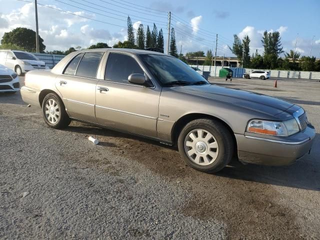 2004 Mercury Grand Marquis LS