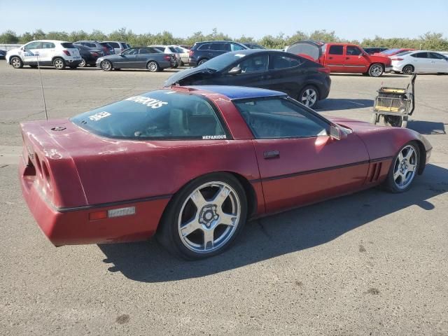 1989 Chevrolet Corvette