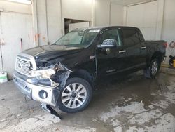 4 X 4 for sale at auction: 2012 Toyota Tundra Crewmax Limited