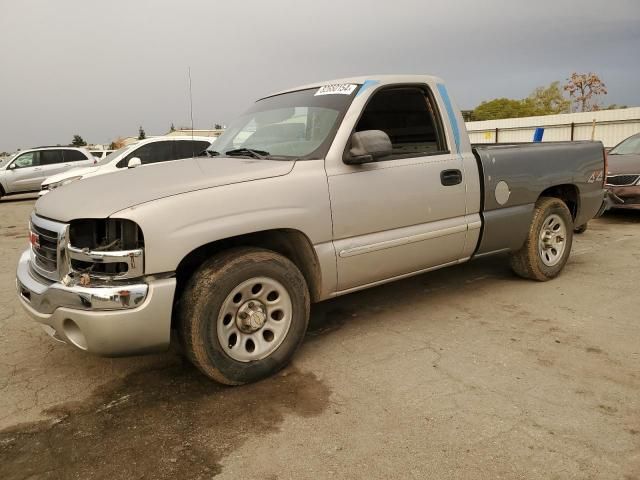 2006 GMC New Sierra C1500