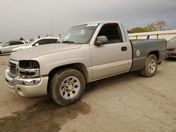 GMC Vehiculos salvage en venta: 2006 GMC New Sierra C1500