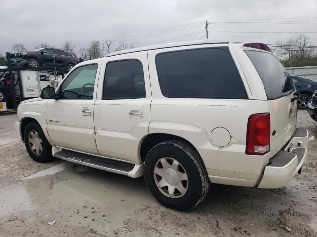 2004 Cadillac Escalade Luxury