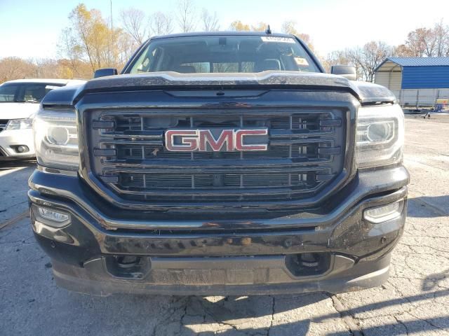 2018 GMC Sierra K1500 SLT