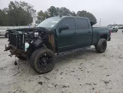 Salvage SUVs for sale at auction: 2015 Chevrolet Silverado K1500 LT