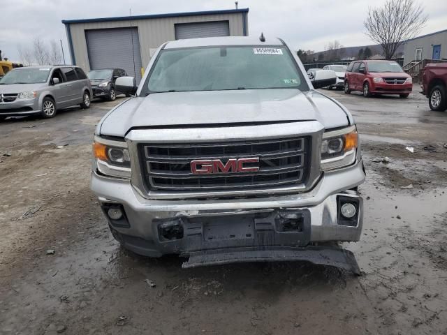 2015 GMC Sierra K1500 SLE