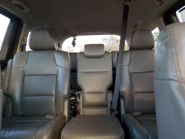 2014 Honda Odyssey EXL