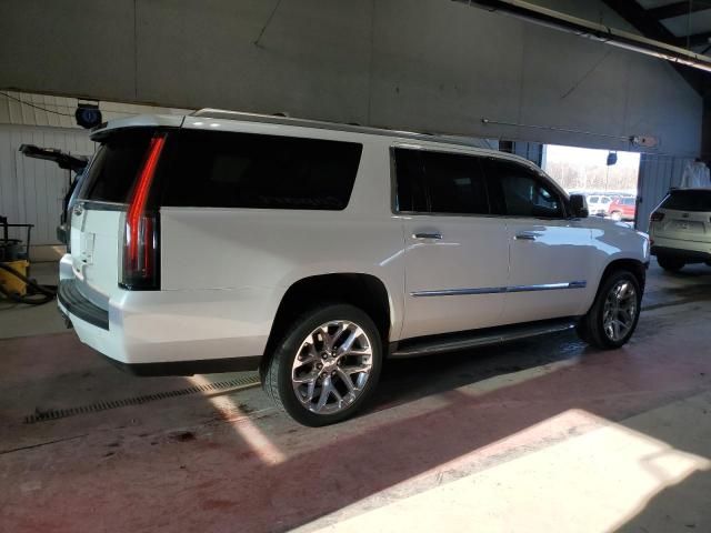 2016 Cadillac Escalade ESV Luxury