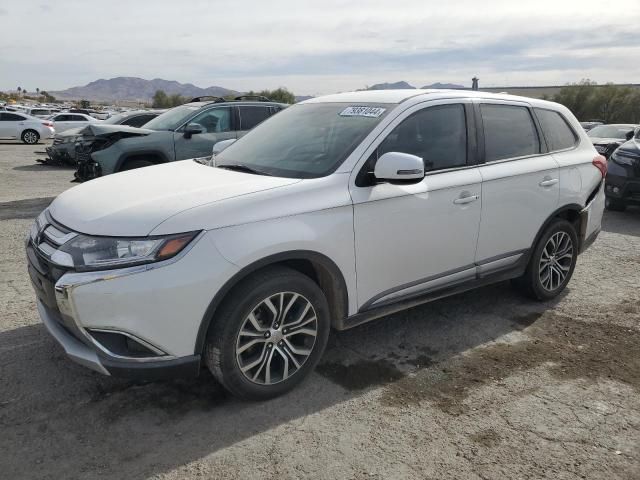 2018 Mitsubishi Outlander SE