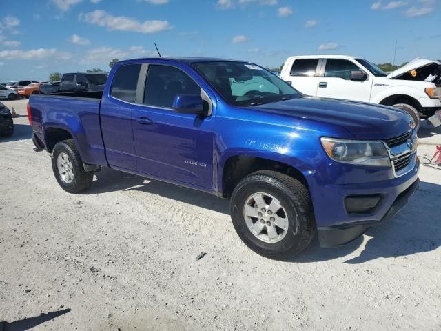 2017 Chevrolet Colorado