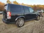 2011 Land Rover LR4 HSE Luxury