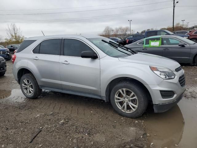 2017 Chevrolet Equinox LS