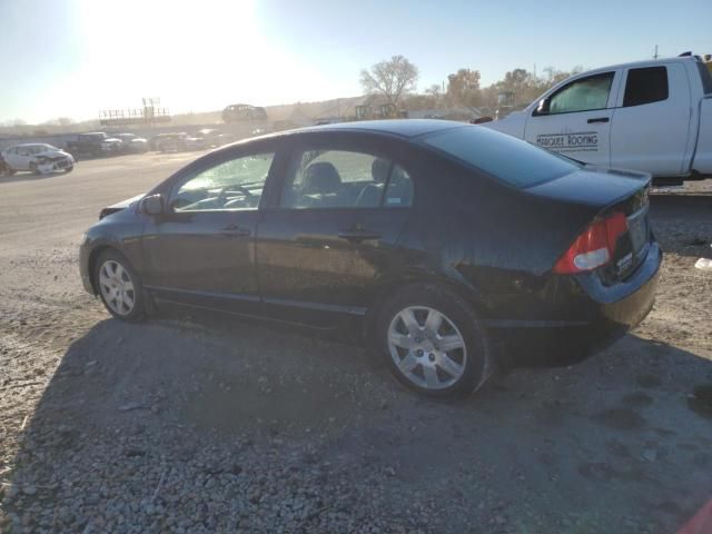 2009 Honda Civic LX