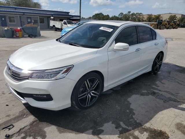 2017 Honda Accord Touring