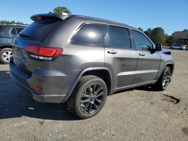 2020 Jeep Grand Cherokee Laredo