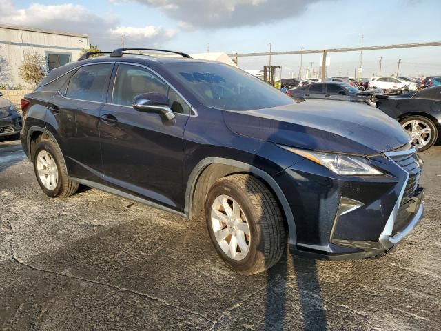 2016 Lexus RX 350