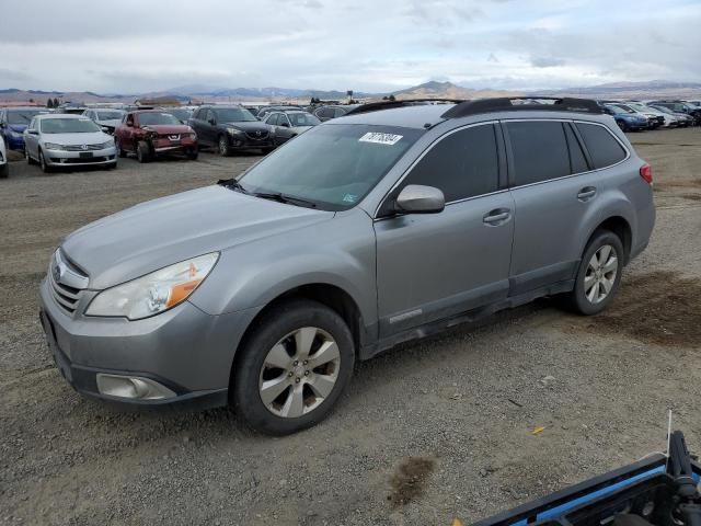 2011 Subaru Outback 3.6R