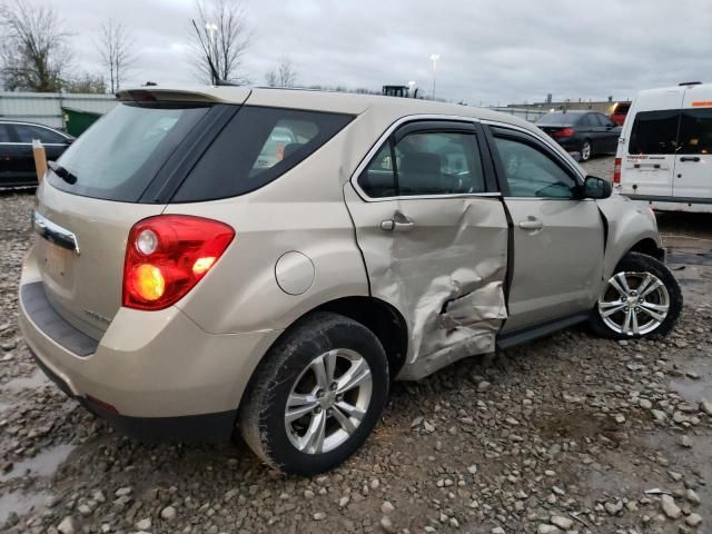 2012 Chevrolet Equinox LS