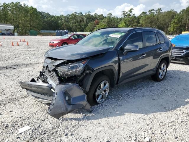 2021 Toyota Rav4 Limited