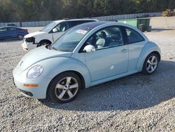 Volkswagen Beetle salvage cars for sale: 2010 Volkswagen New Beetle