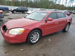 Buick salvage cars for sale: 2006 Buick Lucerne CXL