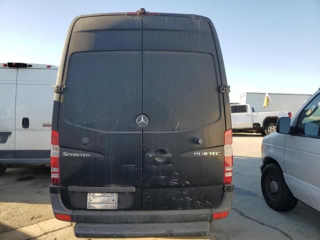 2011 Mercedes-Benz Sprinter 2500