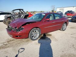 Salvage Cars with No Bids Yet For Sale at auction: 2007 Buick Lacrosse CXL